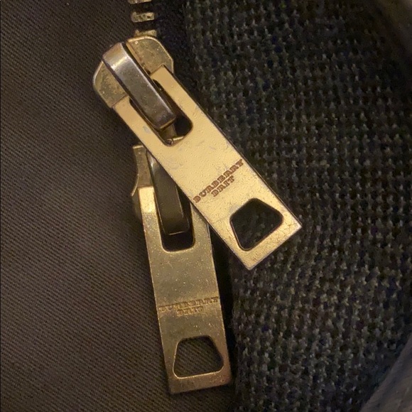 Burberry Brit military quilted utility coat - Picture 10 of 11